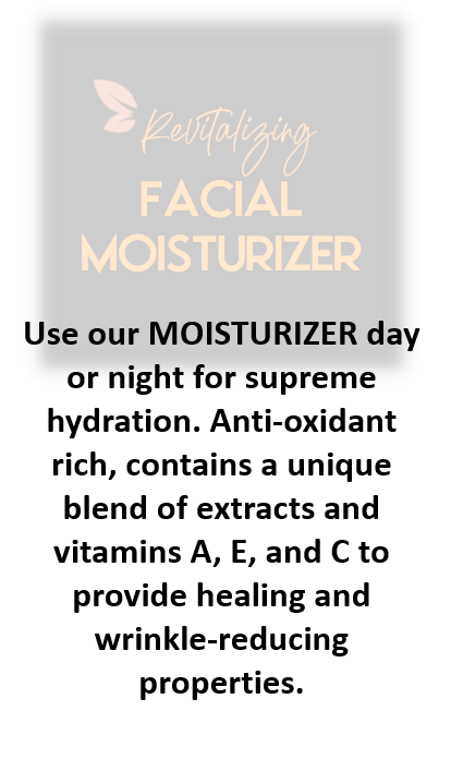 moisturizer